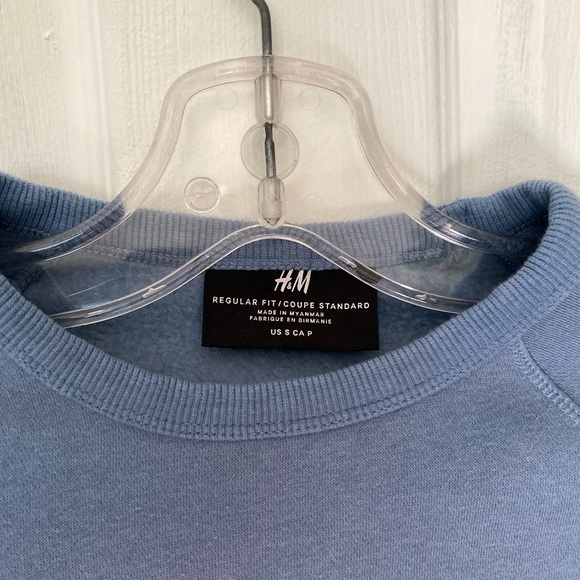 Raglan Sweatshirt - Picture 6 of 7